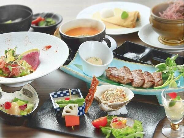 【特選会席/例】当館一番人気の特選会席