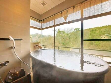 【展望風呂付客室/例】プライベート空間を満喫