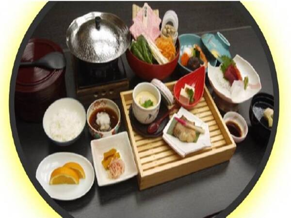 *謝恩プラン/お食事のイメージ