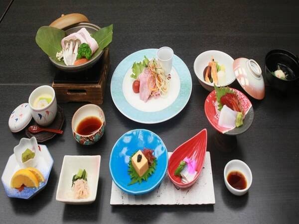 *40周年/冷しゃぶコース