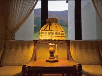 リゾートパーク　ホテル オニコウベ／【館内】館内廊下イメージ