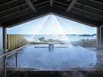 松島温泉 松島一の坊/【八百八島】絶景の松島湾を望む眺望露天風呂