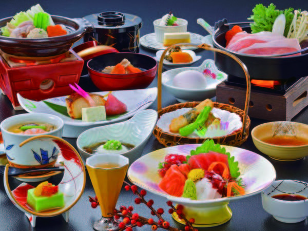 季節和会席・風の膳/写真一例