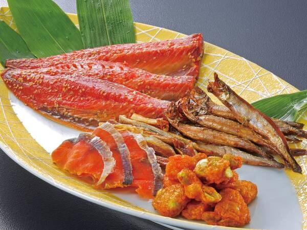 【バイキング/例】バイキングでは珍しい燻製が食べれる!