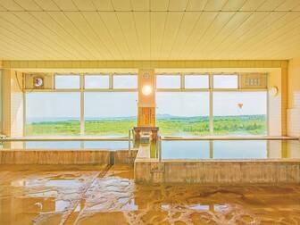 男鹿観光ホテル/【満天の湯】地上25mの眺望が人気!