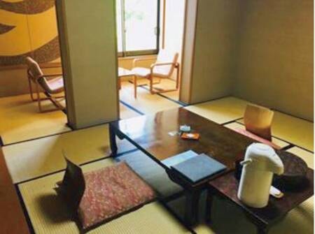 ＜2名専用＞【禁煙】本館和室8畳