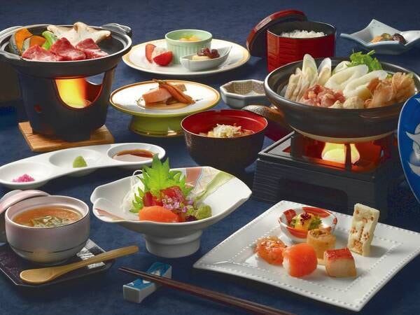 小町膳「竹」コース/例
