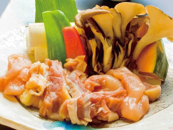 【比内地鶏/例】日本三大地鶏のひとつ