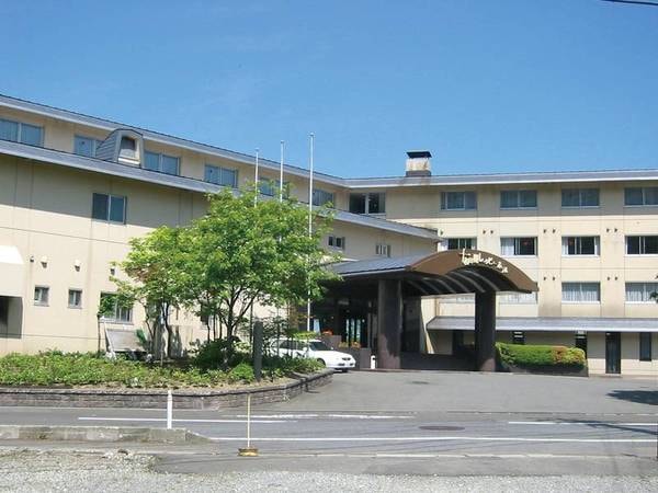【外観】ようこそ！十和田湖へ♪十和田湖に近接したリゾートホテル