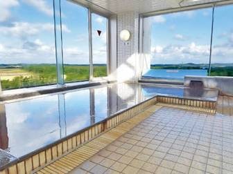 ホテルサンルーラル大潟／【白神展望温泉サンシャワー】男女入れ替え制