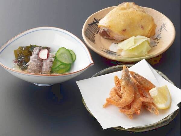 【夕食】1品料理/例