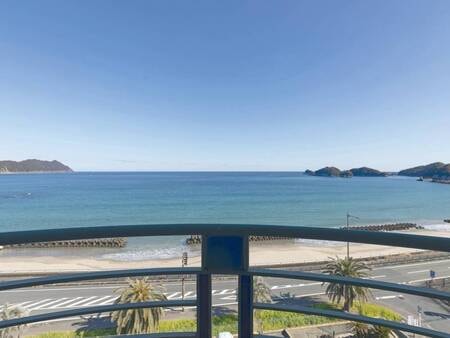 【客室眺望/例】