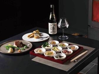 ryugon/お料理を通して雪国の滋味をお楽しみください