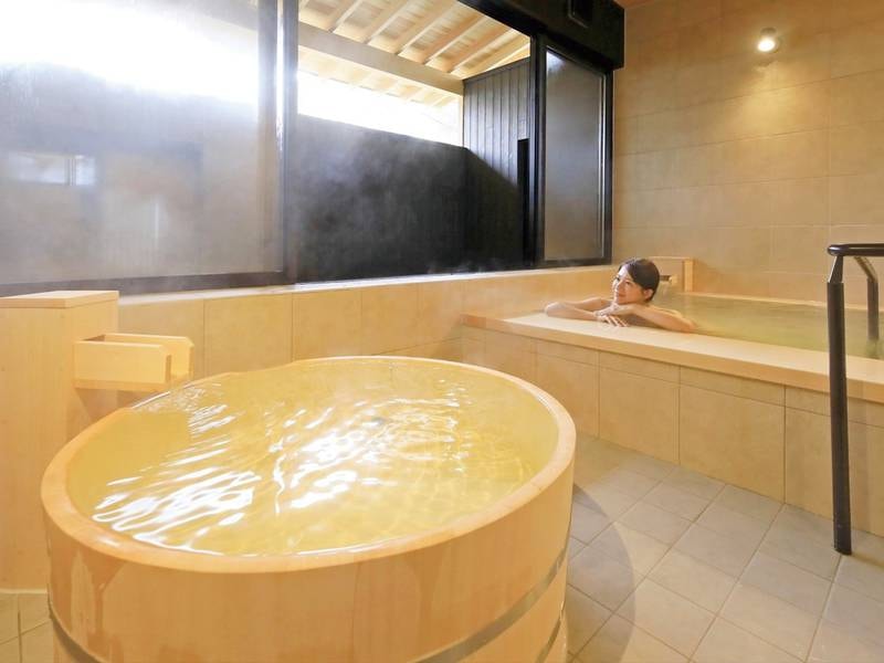 【有料貸切風呂】2023年リニューアルオープンした貸切風呂