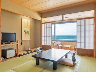 湯野浜温泉　竹屋ホテル／【客室/例】和室または洋室の宿お任せ※指定不可