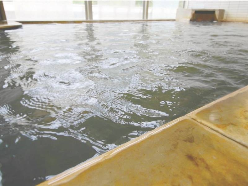 「温まる湯」「熱の湯」として広く知られている人気の温泉