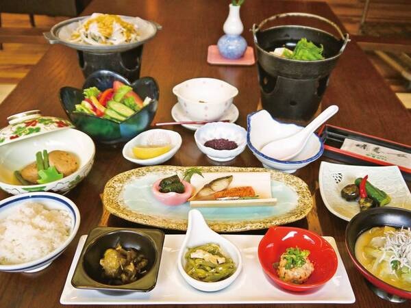 朝食/一例