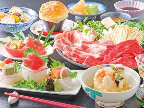 夕食一例