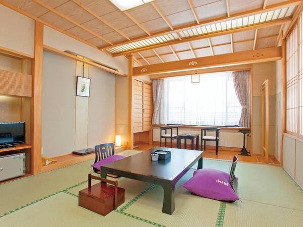和室(8畳和室)/例
