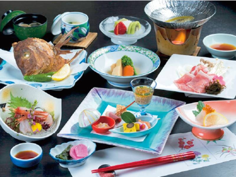 宿泊プラン 1人9 900円 高見屋別邸 久遠 ゆこゆこ