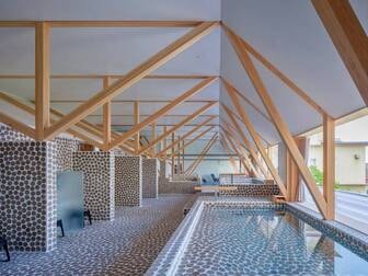 KAMEYA HOTEL/龍宮殿サウナ 海