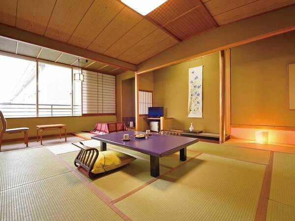 【和室/例】8畳以上の和室をご用意※指定不可