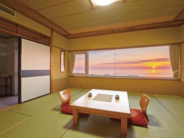和室(1日2組限定/海側和室)写真一例