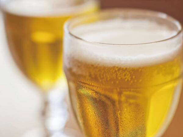 飲み放題付バイキング