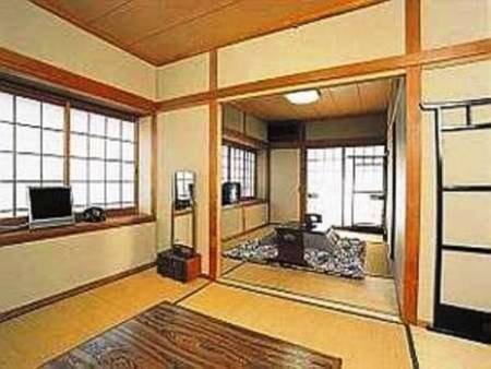 本館和室12畳/一例
