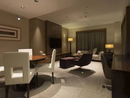 【スイートルーム（禁煙）65.2㎡/別館/一例】