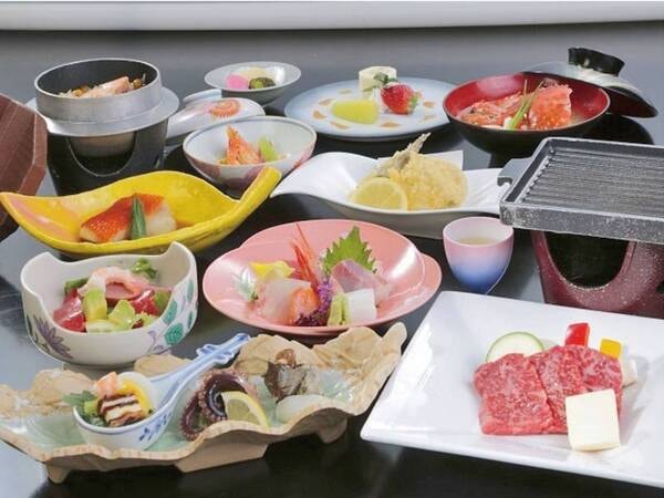 【海鮮料理/例】