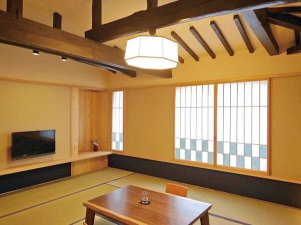 ＜川 -KAWA-＞客室イメージ