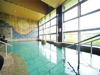 大子温泉 やみぞ／【大浴場】優しい湯ざわりが特徴の温泉