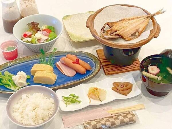 和朝食/例
