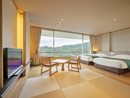 【禁煙和洋室】松韻閣山側/例