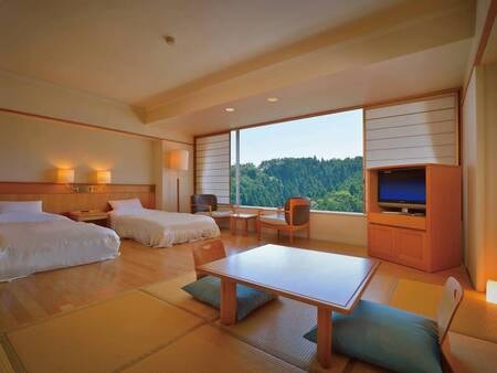 【禁煙和洋室】松韻閣山側/例