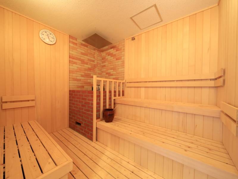 フィンランドサウナ（別途有料）