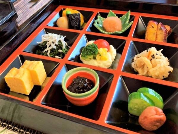 ゆとりろ弁当　※イメージ