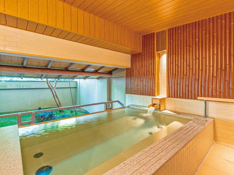 【無料貸切風呂】陶磁の湯