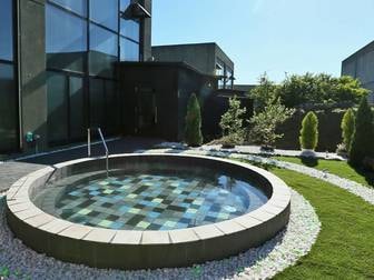 十勝ナウマン温泉ホテルアルコ/★新露天風呂★落ち着いた雰囲気の中で、開放感や爽快感を味わいながらの入浴は心身ともにリラックス…♪