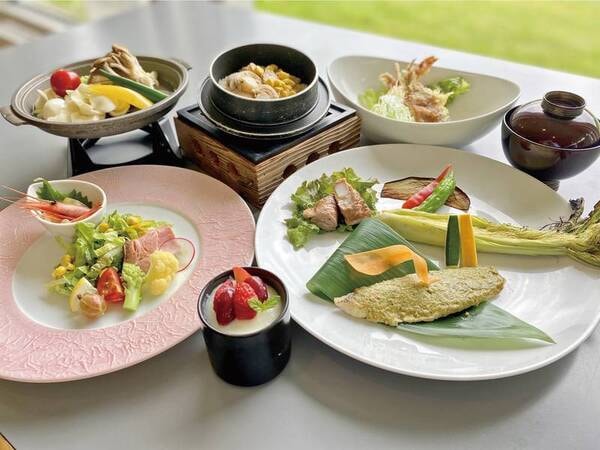 【十勝アルコ膳(ベーシック)/一例】