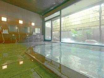 別邸　花水晶／大浴場