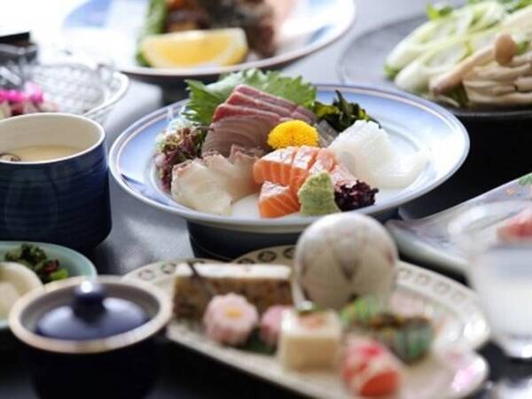 会席料理(部屋食・11品)/一例