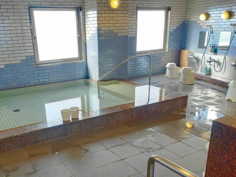 ■女子大浴場■館内3F