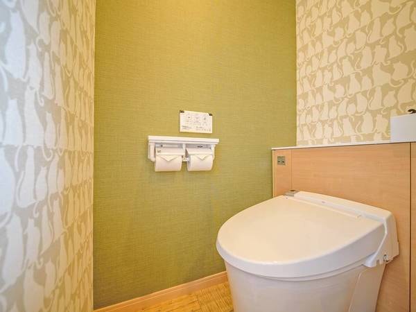 角部屋☆和室６畳［トイレ洗面付］/一例