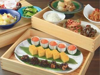 大洗パークホテル/【和洋朝食バイキング/例】