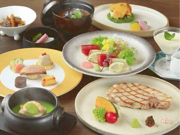 【スタンダード会席/夕食例】