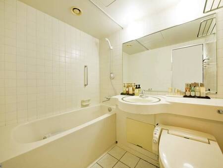 【スタンダードツイン】バスルーム　※一例