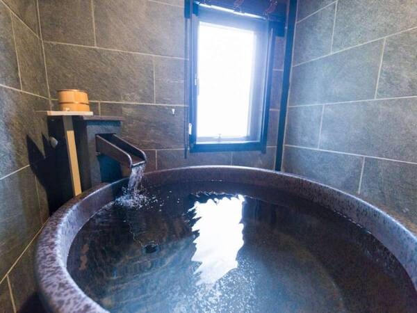 本館【和モダンデラックス和洋室】52㎡ 信楽焼露天風呂 広々和室 お子様連れ様にもおすすめ♪（例）