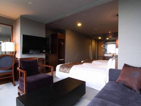 絆ツインルーム/例